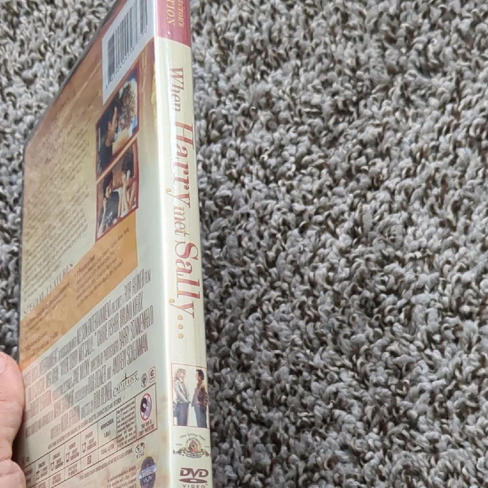 When Harry Met Sally DVD Collector's Edition